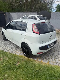 Fiat Punto Evo 1.2 - 3
