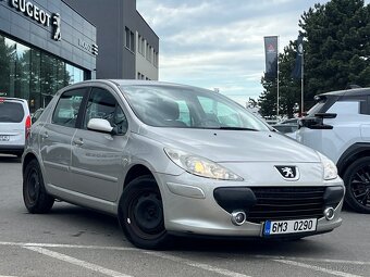 Peugeot 307 1,4 i 16v - 3