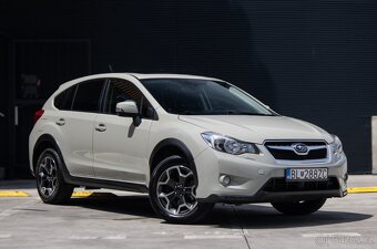 Subaru XV 2,0D Exclusive 2013 - 3