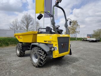 Dempr Wacker Neuson DW 60 Dual View Canopy - 3