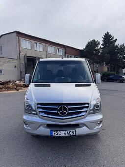 Sprinter 3.0 CDI 140kv. - 3