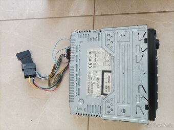 Prodám Autorádio SONY CDX-GT222 - 3