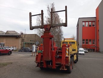 MAN - odtahový speciál - 3