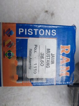Jawa pionýr válec - 3