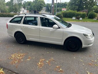 Škoda Octavia - 3