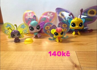Prodám LPS ( littlest PetShop) - 3
