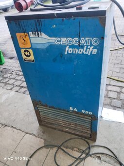 Vzduchový kompresor - 3
