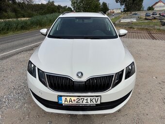 Predám Škoda Octávia 1,6 tdi 2019 - 3