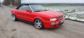 Audi 80 Cabrio 2.3 V5 - 3