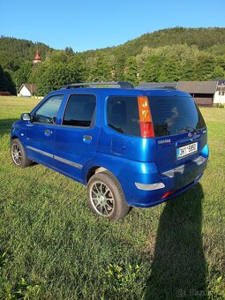 Prodám Suzuki Ignis 1.3 vvt rok 2006 - 3