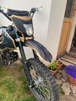 PIT BIKE 125 8kw - 3