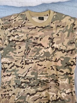 Trička Camo - 3