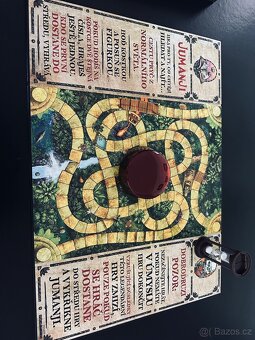 Jumanji hra desková - 3