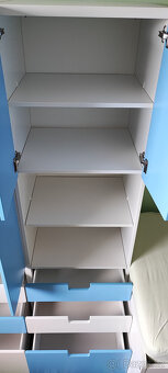 Prodám sestavu skříní Ikea Stuva - 3