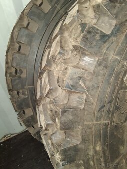 Michelin XZL 14,00 R20 - 3
