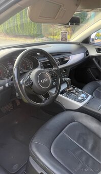 Audi a6 facelift 3.0 tsfi - 3