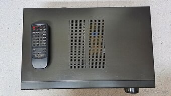 Stereo receiver Technics SA-EX120 - 3