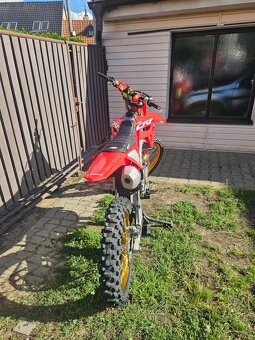 Honda crf 450 - 3