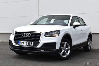 Audi Q2 30 TFSi/2020/85kW/Manuál/69tKM - 3