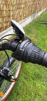 Lehké Ravo 20" - 3