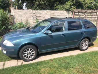 Škoda Octavia 2 77kw - 3