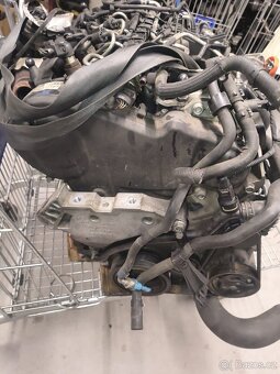 CAYC - MOTOR VW 1.6TDI - 3
