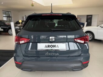 Seat Arona,Vamos 1.0 TSI 85kW - 3