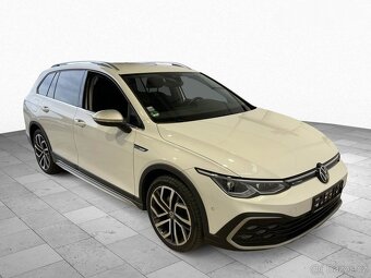 VW Golf VIII Variant Alltrack 4Motion 147 kw - 3