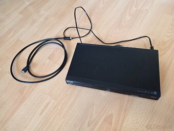 DVD přehrávač PHILIPS DVP3980 – s HDMI - 3