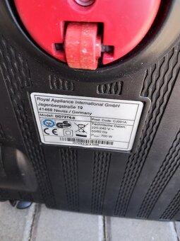 Vysavač Dirt Devil DD7274-0 sáčkový kompletní - 3