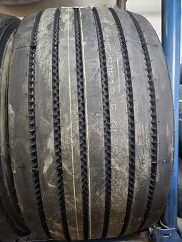 Návěsové pneu 435/50R19,5 - 3
