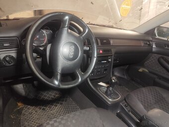 Nahradni dily Audi A6 C5 facelift 2.4i 121kW - 3