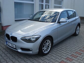BMW 1 114 D,SERVISKA,MODEL 2014 - 3