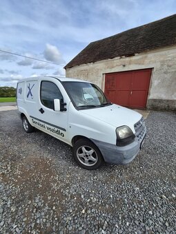 Fiat Doblo 1.9D  r.v.2005 165tis.km - 3