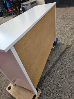 KOMODA IKEA HEMNES V LESKU - 3