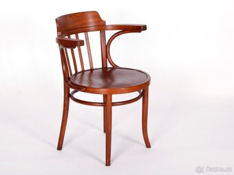 Original THONET židle, křesílko, 100% stav. - 3
