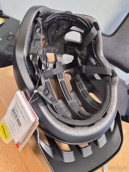 Helma POC Cularis MTB Uranium Black Matt - 3