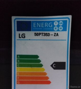 TV LG 50PT-353, 127CM - 3