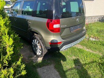 Škoda Yeti 1.4 tsi 92kw - 3