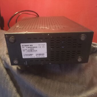 Anténa internet 02 + Smart box - 3