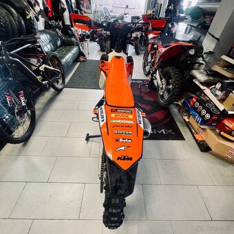 KTM XC 350 - 3
