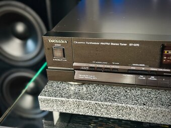 TECHNICS ST-G70 (r.1988)  quartz - 3