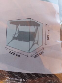 Kryt na houpacku - 3