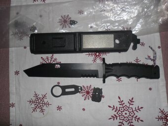 Nůž BREN -805 - 3