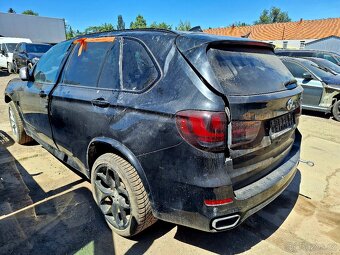 DÍLY BMW X5 M50D F15 280kW - 3
