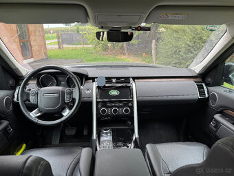 Land Rover Discovery 3.0 SI6 HSE 2017 - 3