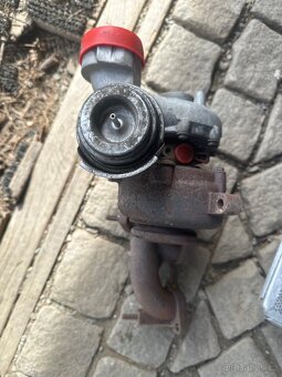 Turbo Garret 2.0 TDI - 3