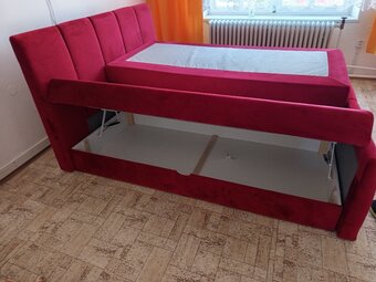 Manželská postel 180 x 200 prodej - 3