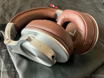 Bluetooth sluchátka OneOdio A70 silver Hi-Res audio - 3