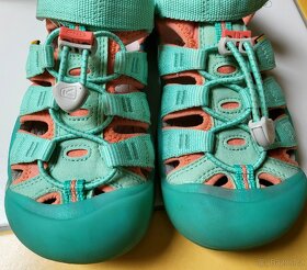Dětské boty Keen Newport H2, vel.35 - 3